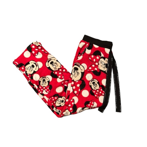 Disney Mickey Mouse Women’s Pajama Pants - Picture 1 of 6